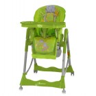 Стульчик для кормления Bertoni PRIMO, green hippo